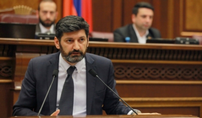 Վահե Գրիգորյանը դեկտեմբեր-հունվար ամիսներին մեկնել է գաղտնի գործուղումների. ՏԵՍԱՆՅՈՒԹ