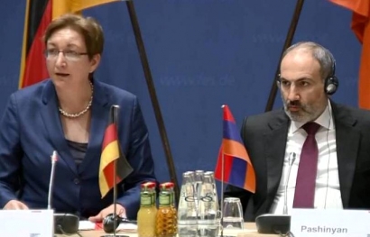Նիկոլ Փաշինյանը պատասխանում է Ֆրիդրիխ Էբերտ հիմնադրամում անցկացվող քննարկման մասնակիցների հարցերին. Ուղիղ