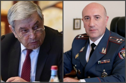Ինչո՞ւ են Արտակարգ իրավիճակների նախարար Ֆելիքս Ցոլակյանն ու ՀՀ ոստիկանապետի ժամանակավոր պաշտոնակատար Արման Սարգսյանը Վարդենյաց լեռնանցքում օպերատիվ շտաբ ստեղծել. ՖՈՏՈՌԵՊՈՐՏԱԺ, ՏԵՍԱՆՅՈՒԹ