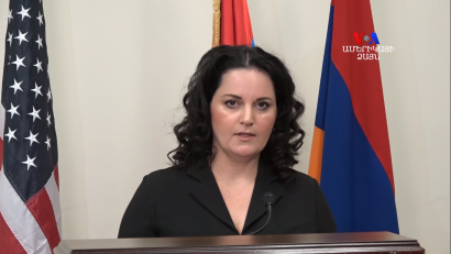 Բաքվում հայերի ջարդերի 30-րդ տարելիցը հիշեցին ԱՄՆ-ի Կոնգրեսում․ «Ամերիկայի ձայն»
