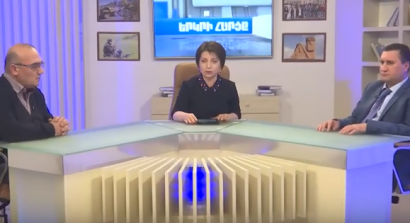 Ինչո՞վ են բացատրվում դժբախտ դեպքերը բանակում. Գաբրիել Բալայան, Արթուր Եղիազարյան. «Երկրի հարցը». ՏԵՍԱՆՅՈՒԹ