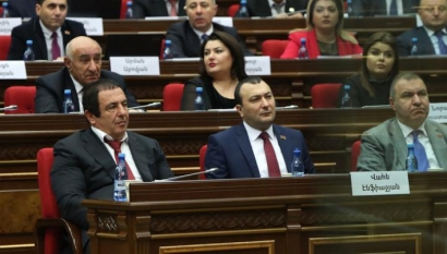 ԲՀԿ-ականների հավաքը՝ «Կանյաչնիում». ի՞նչ որոշում կկայացնեն՝ «Այո՞», «Ո՞չ», թե՞ չեզոք. «Ժողովուրդ»