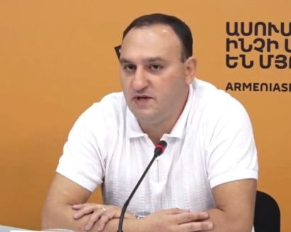 Նարեկ Սամսոնյանը մեղադրյալի դատաիրավական կարգավիճակ չի կարող ունենալ. պաշտպան. ՏԵՍԱՆՅՈՒԹ, Tert.am
