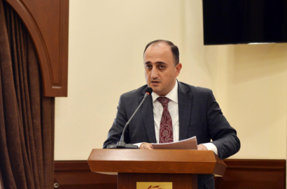 Հայկ Սարգսյանը որևէ քրեական գործում որևէ կարգավիճակով ընդգրկված չէ, նա շարունակում է պաշտոնավարել Երևանի քաղաքապետի տեղակալի պաշտոնում. Հակոբ Կարապետյան