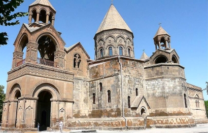 Մայր Աթոռում նոր նշանակումներ են արվել