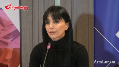 Մեր գործը թողած՝ ամեն անգամ գնում ենք ասելու, որ աղբյուր չենք բացահայտելու. Քնար Մանուկյան. ՏԵՍԱՆՅՈՒԹ. armlur.am