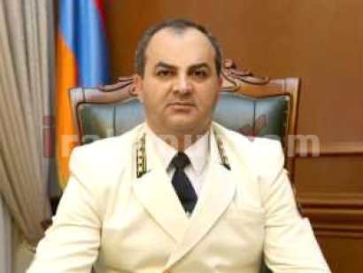 Կադրային փոփոխություններ ՀՀ դատախազությունում. Արթուր Դավթյանը հրամաններ է ստորագրել