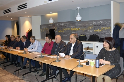 «Մենք չպետք է խնայենք ջանքերը վնասատուների ազդեցությունը բույսերի՝ հետևաբար նաև մեր տնտեսության վրա նվազագույնի հասցնելու համար». ՍԱՏՄ ղեկավար