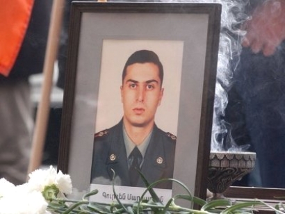 Փետրվարի 19-ին լրացավ հայ սպա Գուրգեն Մարգարյանի դաժան սպանության 16-րդ տարելիցը