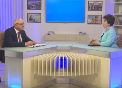 Մուկուչյանը՝ Փաշինյանի հետ նախկին բանավեճերի, «թվանկարչության» եւ հանրաքվեի մասին. «Երկրի հարցը». ՏԵՍԱՆՅՈՒԹ