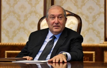 ՀՀ նախագահը պաշտոններից ազատել է ՀՀ ՊՆ ՌՈ պետ Արթուր Բաղդասարյանին և ՀՀ ԶՈՒ բարոյահոգեբանական ապահովման վարչության պետ Ալեքսան Ալեքսանյանին