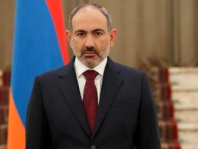 «Փայլուն արտիստ ու քաղաքացի». Նիկոլ Փաշինյանի ցավակցական հեռագիրը՝ Երվանդ Մանարյանի մահվան կապակցությամբ