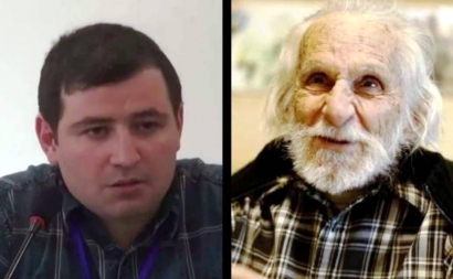 Լույսերի մեջ մնաս, տաղանդավոր, միշտ լուսավոր, աշխարհի թացը, չորը և մարդուն իմացող, մեծ մանկավարժ և մեծ հայ Երվանդ Մանարյան ջան. «Հայ կինոյի վերածնունդ» ՀԿ նախագահ