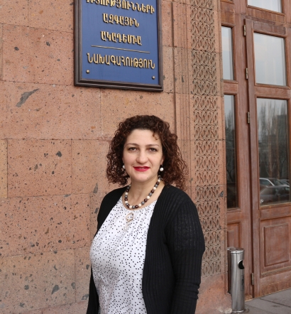Առաջին անգամ Հայաստանում հայ գիտնականը շահել է Մարի Սկլոդովսկա-Կյուրի անհատական կրթաթոշակը