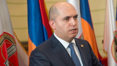 Լուրջ հարցազրույցի ձեւաչափը քոնը չի, քոնը ղժղժան քարոզարշավն է․ Աշոտյանը՝ Փաշինյանի հարցազրույցի մասին