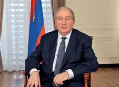 Նախագահ Սարգսյանը ցավակցական ուղերձ է հղել Գերմանիայի Դաշնային Հանրապետություն նախագահ Ֆրանկ-Վալտեր Շտայնմայերին