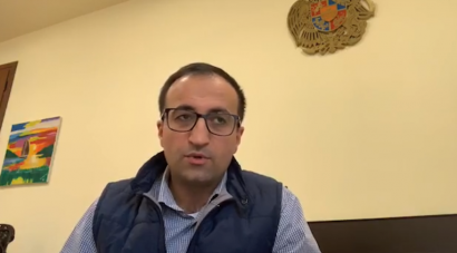 Ի՞նչ գիտենք նոր տեսակի կորոնավիրուսի մասին. ՀՀ առողջապահության նախարարը մանրամասներ է հայտնել. ՏԵՍԱՆՅՈՒԹ