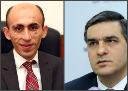 Արտակ Բեգլարյանը և Արման Թաթոյանը համատեղ այցեր են ունեցել զորամասեր ու ազատազրկման վայրեր