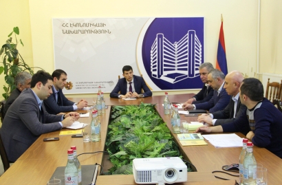 Ոռոգման սեզոնի նախապատրաստական աշխատանքներին նվիրված քննարկում է կազմակերպվել