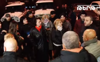 Ասել են՝ զբաղվել եմ ինքնիրավչությամբ, չկա իմ պաշտոնից բխող մի գործողություն, որը ես չեմ կատարել. «ՁԻԱՀ կանխարգելման կենտրոն»-ի փոխտնօրենը բերման էր ենթարկվել, ապա՝ ազատ արձակվել. ՏԵՍԱՆՅՈՒԹ. Tert.am