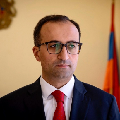 Հայաստանը մասնագետ է ուղարկել Թեհրան՝ ինքնաթիռում ուղեւորների ընքնազգացողությունը ստուգելու համար. Արսեն Թորոսյան