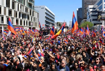 Քայլարշավ, բողոքի ցույց. Լոս Անջելեսի հայ համայնքը կոգեկոչի Հայոց ցեղասպանության 105-րդ տարելիցը