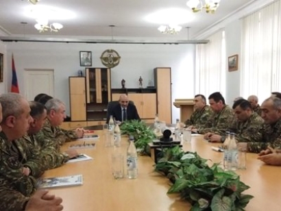 «Նա ունի մեծ փորձ». Բակո Սահակյանը բանակի հրամկազմին է ներկայացրել գեներալ-մայոր Ջալալ Հարությունյանին