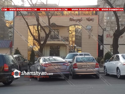 Ծեծկռտուք Երևանում. «Խաղողի վազ» ռեստորանային համալիրի մոտ ծեծի են ենթարկվել «Ծիրան» սուպերմարկետի անվտանգության աշխատակիցներն ու ավտոլվացման կետի ավտոլվացողը