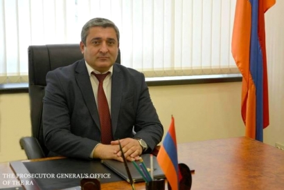 Դատախազությունում անցյալ տարի ստացվել է 11 862 դիմում-բողոք, հարուցվել 55 քրեական գործ. armenpress.am