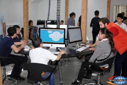 «Թումո» կենտրոնի շարժական ուսումնական առաջին կետը կտեղադրվի Գավառ քաղաքում