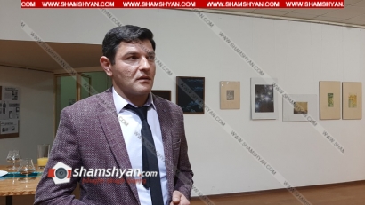 Նկարչի տանը բացվեց ազգությամբ ասորի, վաղամեռիկ Աշոտ Իսակովի 80-ից ավելի աշխատանքների ցուցահանդեսը. ՖՈՏՈՌԵՊՈՐՏԱԺ, ՏԵՍԱՆՅՈՒԹ