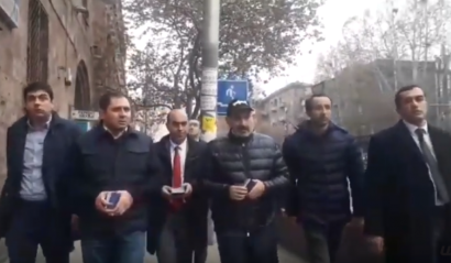 Վայ, կարմիր ա... Զվարճալի դրվագ վարչապետի մասնակցությամբ. ՏԵՍԱՆՅՈՒԹ
