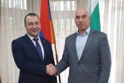 ՀՀ ԱԺ փոխնախագահը շնորհավորական խոսք է հղել Բուլղարիայի Ազատագրման օրվա առթիվ