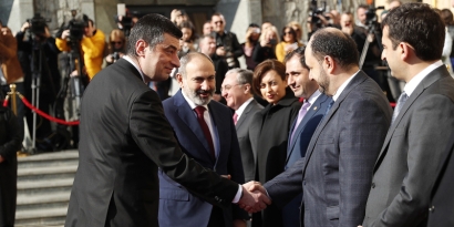 Բարձր տեխնոլոգիաների, կրթության, գիտության ոլորտներում առկա է հայ-վրացական համագործակցությունը զարգացնելու մեծ ներուժ
