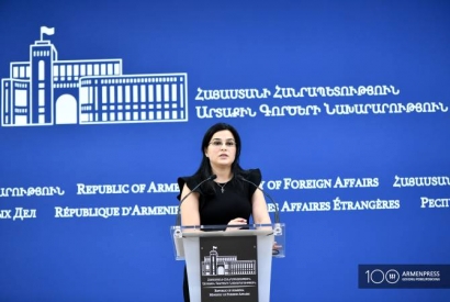 ԼՂ հակամարտության կողմերը տեղեկացված են ԵԱՀԿ Մինսկի խմբի համանախագահների հանդիպումների մասին. ՀՀ ԱԳՆ