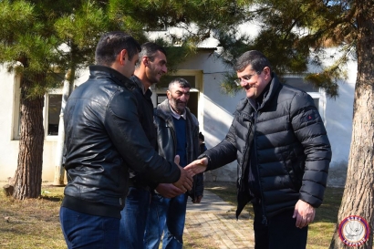 «Սպայկա» ընկերությունն Արցախում իրականացնելու է նռան, արքայանարնջի և կիվի անսահմանափակ մթերում. ՖՈՏՈՌԵՊՈՐՏԱԺ, ՏԵՍԱՆՅՈՒԹ