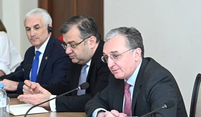 ԱԳՆ-ում տեղի է ունեցել ՄԱԿ Կայուն զարգացման նպատակների ազգայնացման գործընթացին նվիրված հանդիպում. ՏԵՍԱՆՅՈՒԹ
