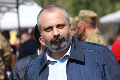 «Կառավարիչ լինելը՝ «իշխան», «փաշա» լինելը չէ». Արցախի նախագահի թեկնածու. Aravot.am