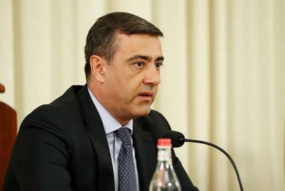 Էդուարդ Մարտիրոսյանը նշանակվել է ՀՀ ազգային անվտանգության ծառայության տնօրեն