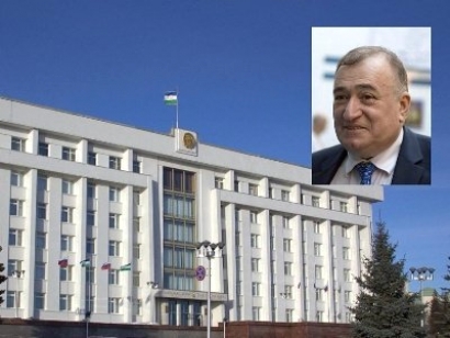 Հանրահայտ Շավարշ Կարապետյանը նշանակվել է Բաշկորտոստանի ղեկավարի խորհրդական