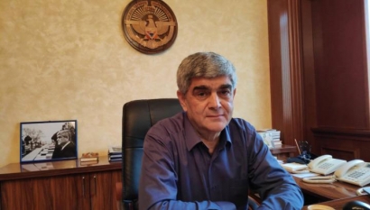 Իշխանություններին կոչ եմ արել՝ սահմանել Արցախում արտակարգ դրություն, այնպես, ինչպես Հայաստանում է. Վիտալի Բալասանյան