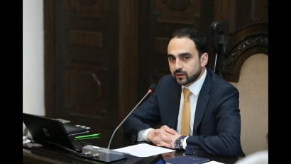 Տիգրան Ավինյան. Վաղվանից կարգելվեն առևտրի կենտրոնների, խաղատների, բուքմեյքերական կետերի և ժամանցի այլ վայրերի տնտեսական գործունեությունը