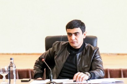 Գորիսի քաղաքապետը, տեղակալը և նրանց մերձավորները կասկածվում են քաղաքացուց 33 մլն դրամի շորթում կատարելու մեջ.