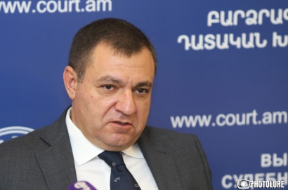 Չի կարող Հայաստանում որևէ քաղաքացի, պաշտոնյա հայտարարել, որ ինքը չի ընդունում դատարանի ակտը և չի կատարելու այն, իհարկե կատարելու է․ ԲԴԽ նախագահը՝ Արսեն Թորոսյանի մասին. 168.am
