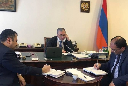 Համավարակի դեմ պայքարը պետք է դառնա հնարավորություն գլոբալ համերաշխության համար․ Զոհրաբ Մնացականյան