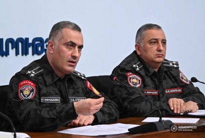 Ժամը 16:00-ից հետո ավելի խիստ միջոցներ կձեռնարկվեն. ՀՀ փոխոստիկանապետ