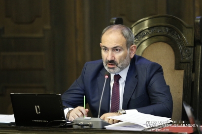 Երկու պացիենտի վիճակը ծայրահեղ ծանր է. նրանցից մեկը ԱՄՆ քաղաքացի է. Նիկոլ Փաշինյան