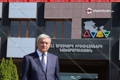 ԱԻ նախարար Ֆելիքս Ցոլակյանը իր 1 ամսվա աշխատավարձը փոխանցել է կորոնավիրուսի դեմ պայքարի համար բացված հաշվին
