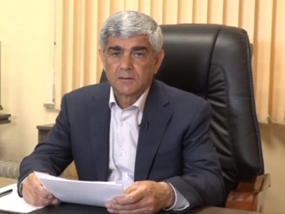Վիտալի Բալասանյանը բաց նամակով դիմել է Բակո Սահակյանին