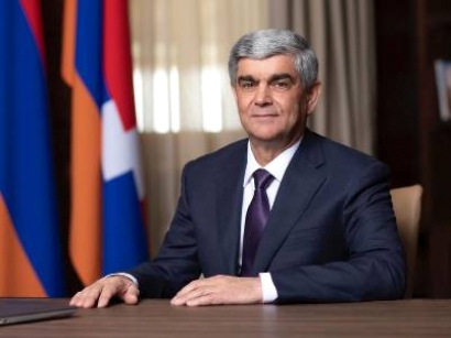 Մեզ անհրաժեշտ են ոչ թե հզոր ցնցումներ, այլ՝ հզոր Արցախ. Վիտալի Բալասանյանի ուղերձը